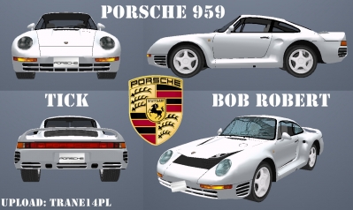 Porsche 959